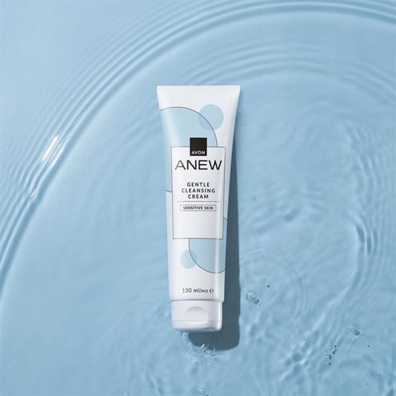 AVON ANEW SENSITIVE+ Reinigungscreme